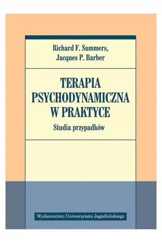 Terapia psychodynamiczna w praktyce