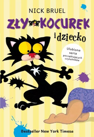 Zły Kocurek i dziecko, wydanie 2