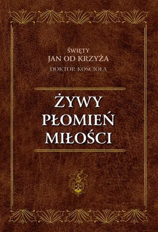 Żywy Płomień Miłości, format kieszonkowy