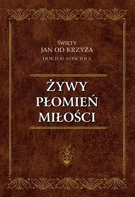 Żywy Płomień Miłości, format kieszonkowy Żywy Płomień Miłości, format kieszonkowy