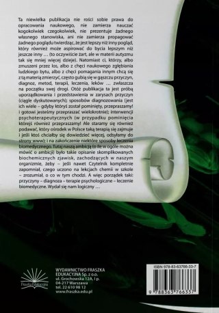 Autyzm w pigułce. Przyczyny, diagnoza, terapie, leczenie. Przegląd zwięzły i prosty