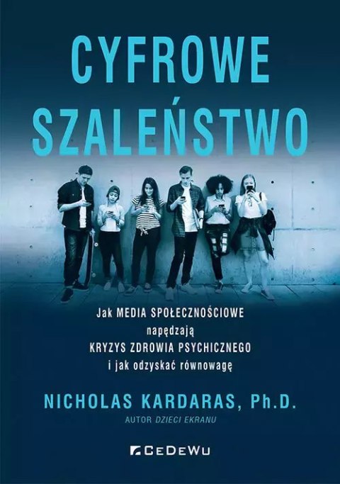 Cyfrowe szaleństwo Cyfrowe szaleństwo