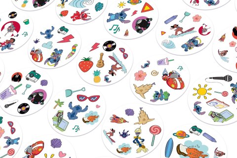 Dobble Stitch REBEL