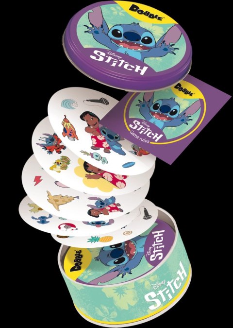 Dobble Stitch REBEL