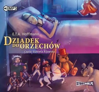 Dziadek do orzechów, wydanie II. Audiobook