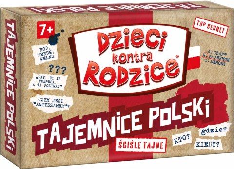 Dzieci kontra Rodzice. Tajemnice Polski Dzieci kontra Rodzice. Tajemnice Polski