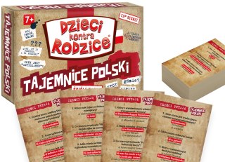 Dzieci kontra Rodzice. Tajemnice Polski