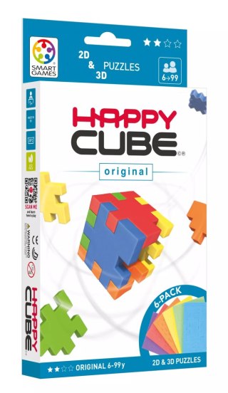 Happy Cube Original (6 kolorów)
