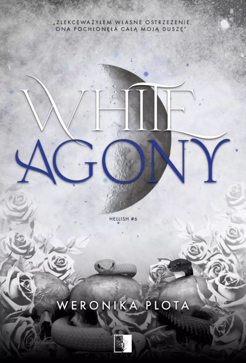 Hellish Tom 6 White Agony Hellish Tom 6 White Agony