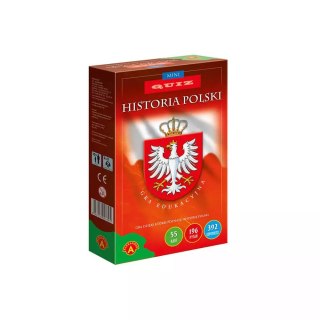 Historia Polski. Mini Quiz