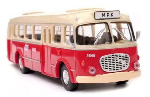 Kolekcja PRL-u. Autobus Jelcz Kolekcja PRL-u. Autobus Jelcz