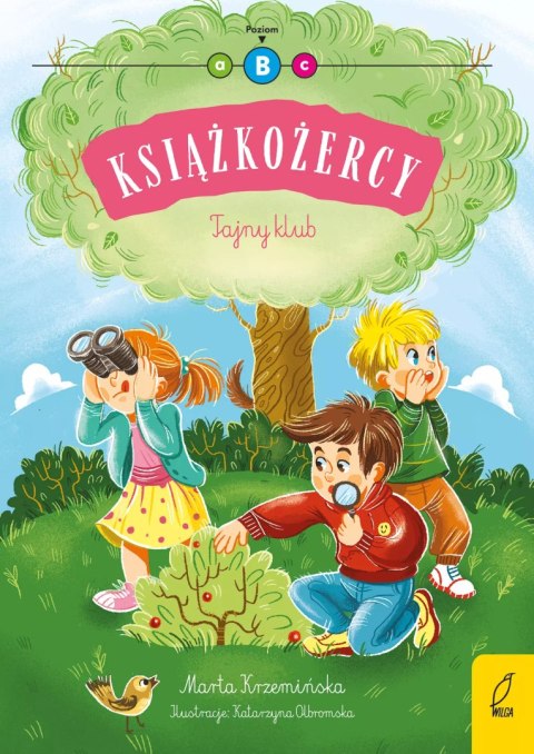 Książkożercy. Tajny klub. Poziom 2 Książkożercy. Tajny klub. Poziom 2