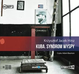 Kuba. Syndrom wyspy. Audiobook