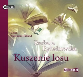 Kuszenie losu. Audiobook