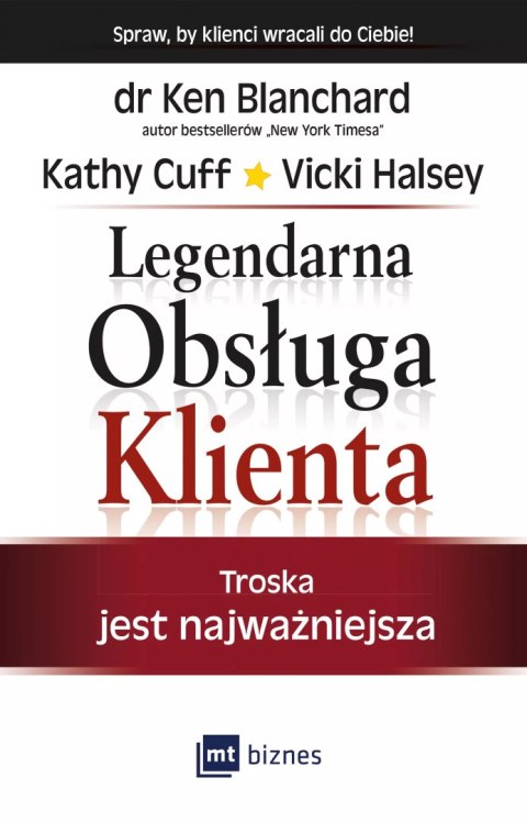 Legendarna Obsługa Klienta Legendarna Obsługa Klienta