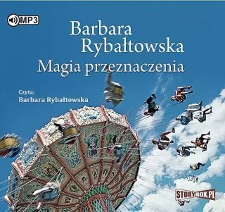 Magia przeznaczenia. Audiobook