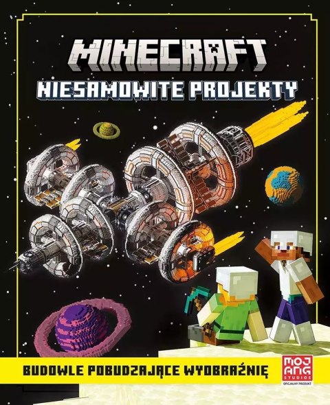 Minecraft. Niesamowite projekty Minecraft. Niesamowite projekty