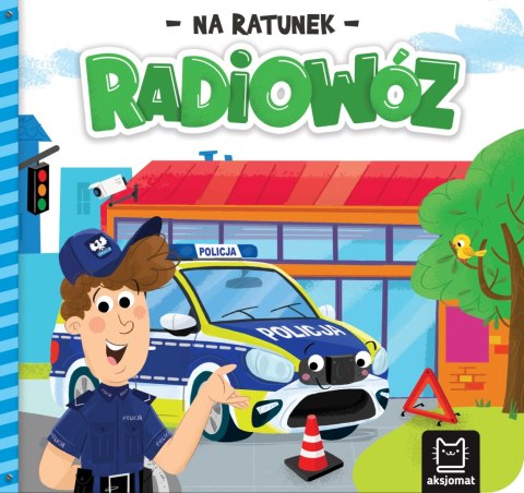 Na ratunek. Radiowóz Na ratunek. Radiowóz
