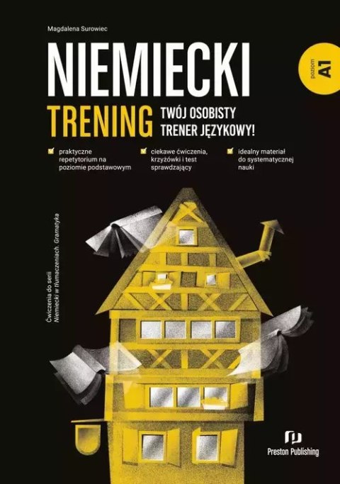 Niemiecki. Trening A1 Niemiecki. Trening A1