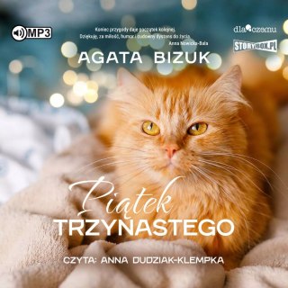 Piątek trzynastego. Audiobook