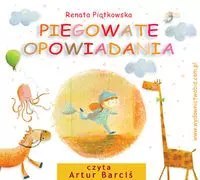 Piegowate opowiadania. Audiobook Piegowate opowiadania. Audiobook