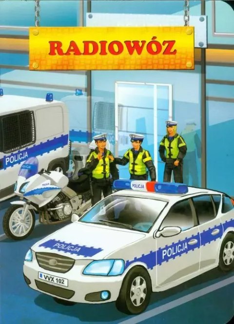 Radiowóz Radiowóz