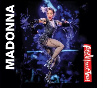 Rebel Heart Tour, CD + Blu-ray