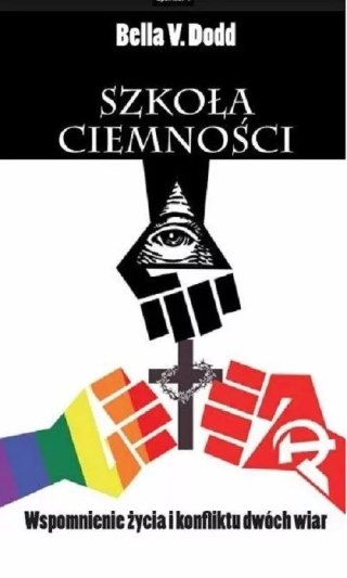 Szkoła ciemności. Wspomnienie życia i konfliktu dwóch wiar