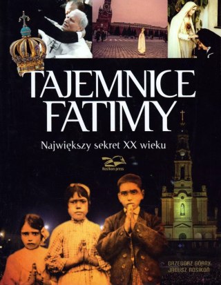 Tajemnice Fatimy