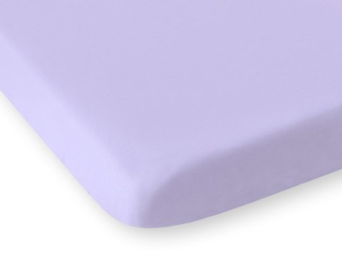 Prześcieradło bawełna 120x60cm fioletowe Prześcieradło bawełna 120x60cm fioletowe