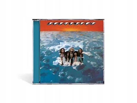 Aerosmith, CD Aerosmith, CD