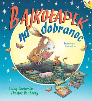 Amberek. Bajkołapek na dobranoc