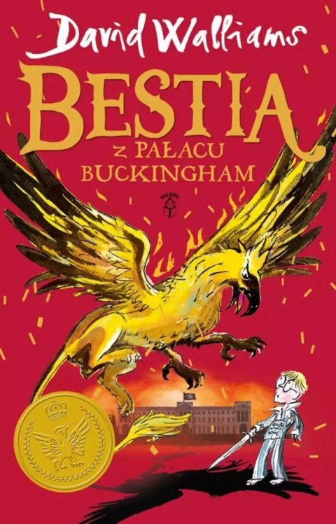 Bestia z pałacu Buckingham Bestia z pałacu Buckingham