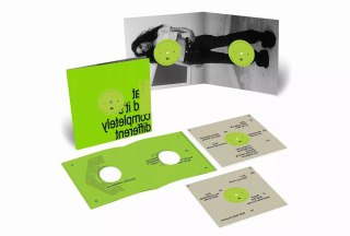 Brat and it's completely different (GREEN 2xLP), Winyl