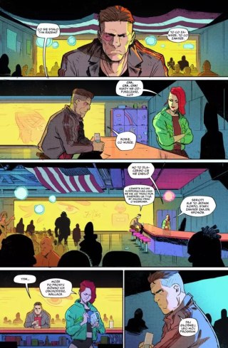 Cyberpunk. Tom 3. Gdzie jest Johnny?