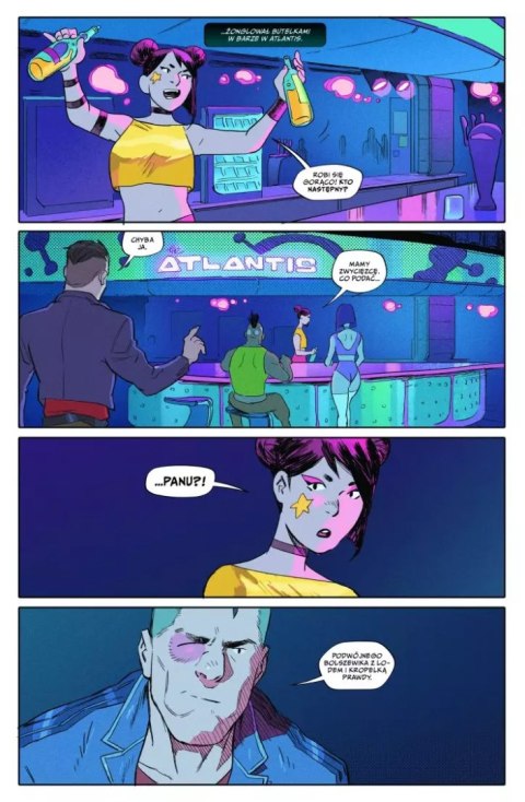 Cyberpunk. Tom 3. Gdzie jest Johnny? Cyberpunk. Tom 3. Gdzie jest Johnny?
