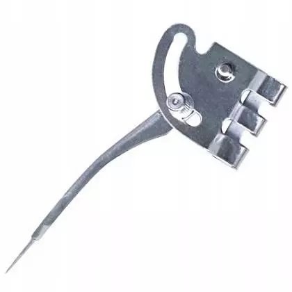 Cyrkiel szkolny metalowy, niklowany Cyrkiel szkolny metalowy, niklowany
