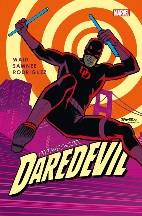 Daredevil. Mark Waid i Chris Samnee. Tom 4 Daredevil. Mark Waid i Chris Samnee. Tom 4