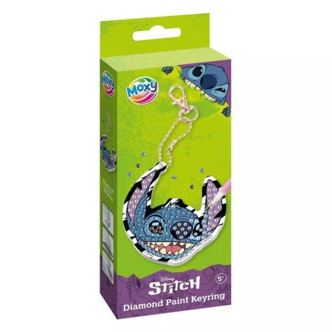 Diamentowy brelok Disney Stitch Diamentowy brelok Disney Stitch
