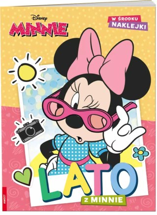 Disney Minnie. Lato z Minnie
