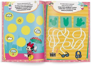 Disney Minnie. Lato z Minnie
