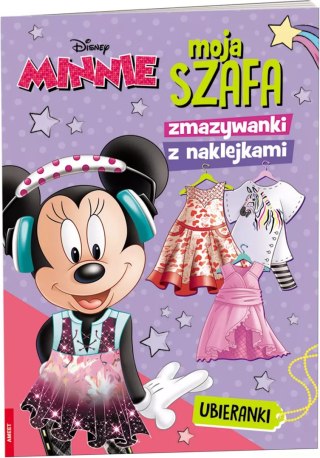 Disney Minnie. Moja szafa