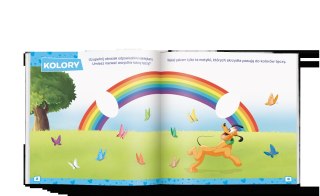Disney Uczy. Elementarz przedszkolaka. 3 lata
