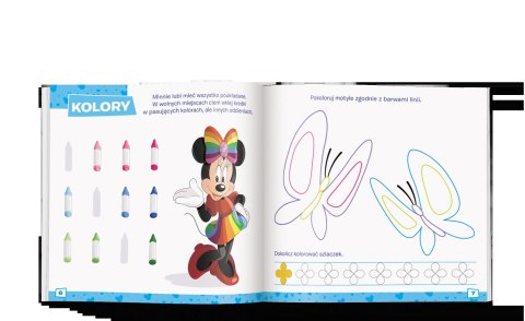 Disney Uczy. Elementarz przedszkolaka. 3 lata Disney Uczy. Elementarz przedszkolaka. 3 lata