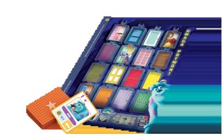 Disney Uczy. Gry planszowe