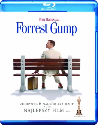 Forrest Gump, Blu-ray