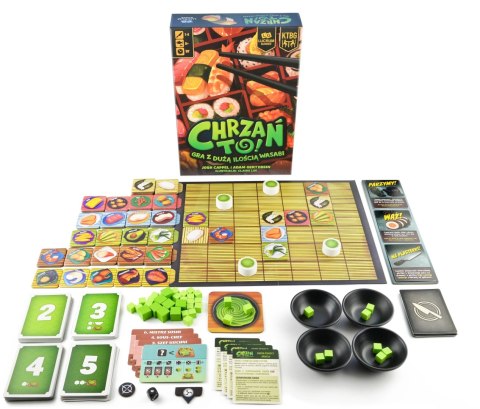 Gra planszowa Lucrum Games Chrzań to! Gra planszowa Lucrum Games Chrzań to!
