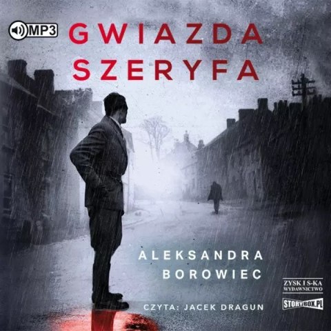 Gwiazda szeryfa. Audiobook Gwiazda szeryfa. Audiobook