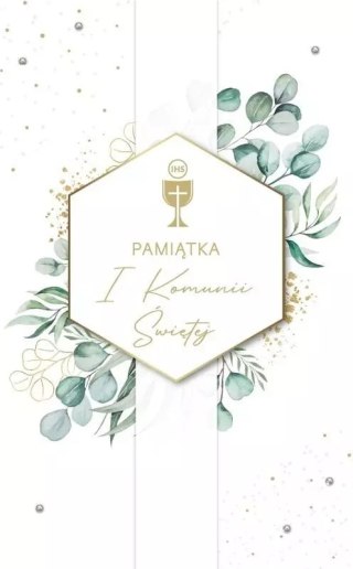 Karnet Komunia