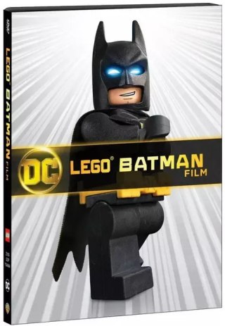 Kolekcja DC. Lego Batman Film, DVD